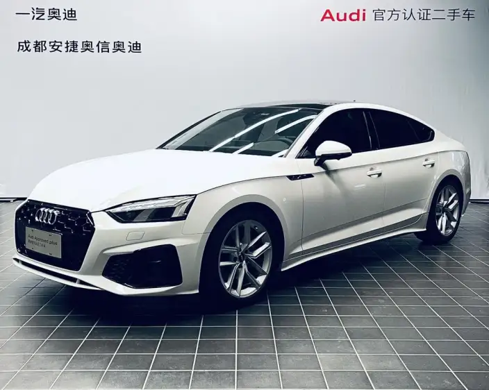 Audi A5 2023 Model Sportback 40 TFSI Fashion Dynamic Model – фото 1