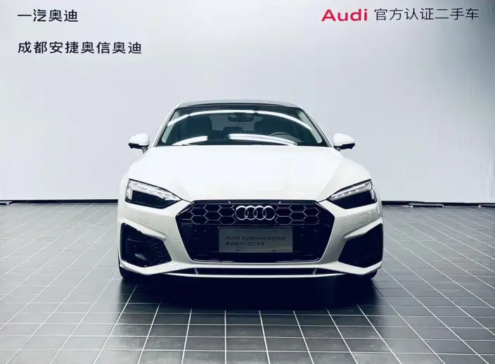 Audi A5 2023 Model Sportback 40 TFSI Fashion Dynamic Model – фото 2