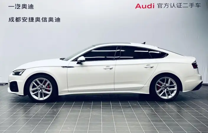 Audi A5 2023 Model Sportback 40 TFSI Fashion Dynamic Model – фото 3