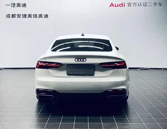 Audi A5 2023 Model Sportback 40 TFSI Fashion Dynamic Model – фото 4