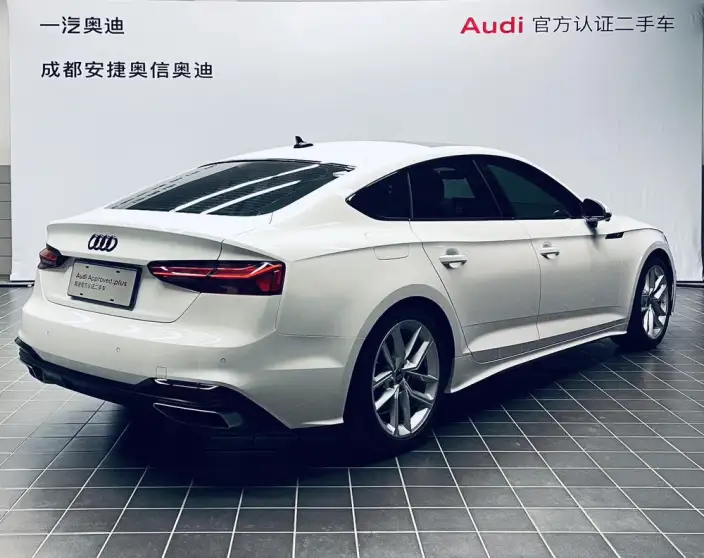 Audi A5 2023 Model Sportback 40 TFSI Fashion Dynamic Model – фото 5