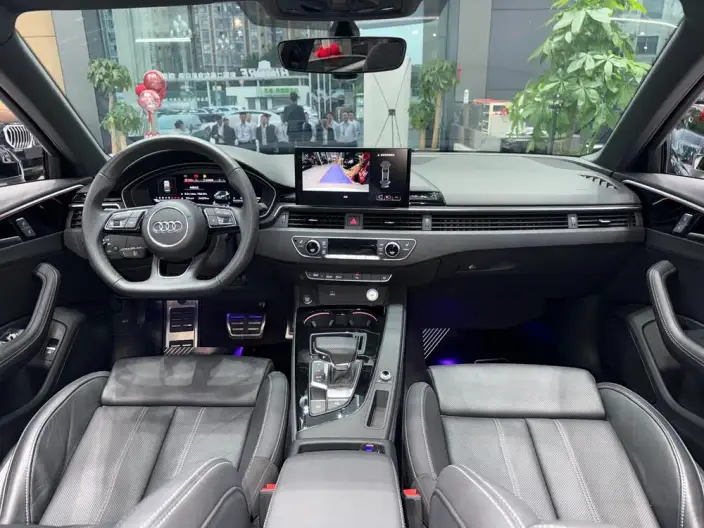 Audi A4 L 2024 Model 40 TFSI Luxury Dynamic Model – фото 6