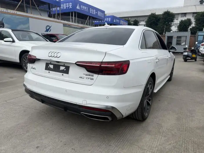 Audi A4 L 2022 Model 40 TFSI Fashion Dynamic Model – фото 5