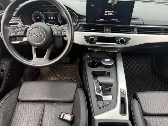 Audi A4 L 2022 Model 40 TFSI Fashion Dynamic Model – фото 8