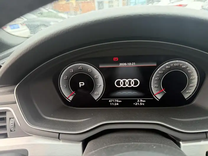 Audi A4 L 2022 Model 40 TFSI Fashion Dynamic Model – фото 10