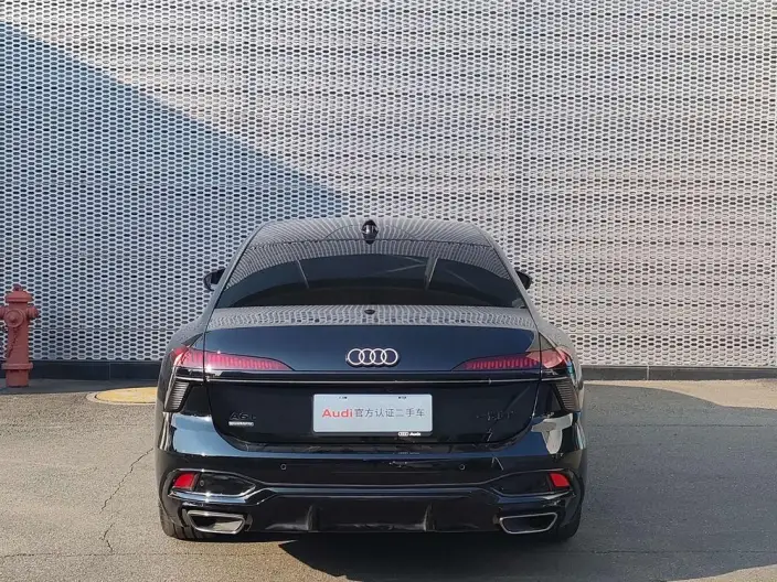 Audi A6L 2026 Model 2.0T quattro Exclusive Model – фото 3