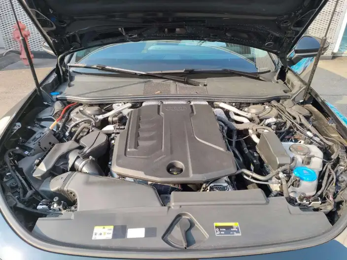 Audi A6L 2026 Model 2.0T quattro Exclusive Model – фото 6