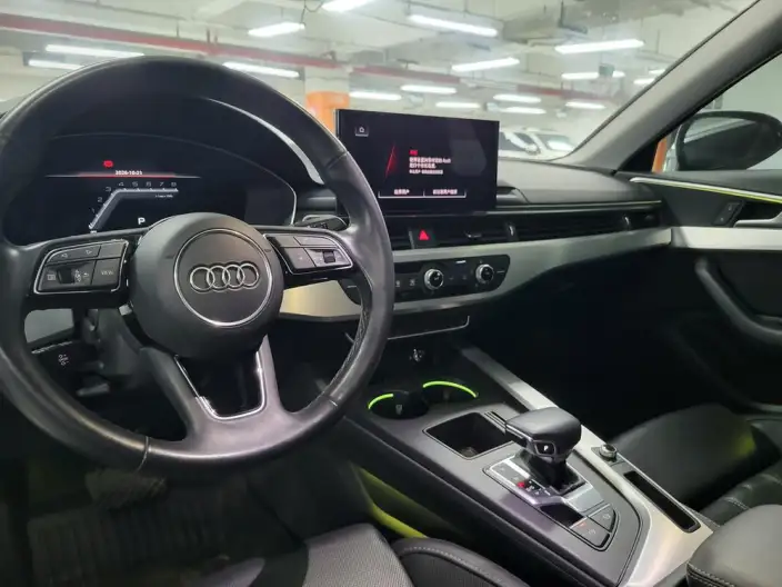 Audi A4 L 2022 Model 40 TFSI Fashion Dynamic Model – фото 6