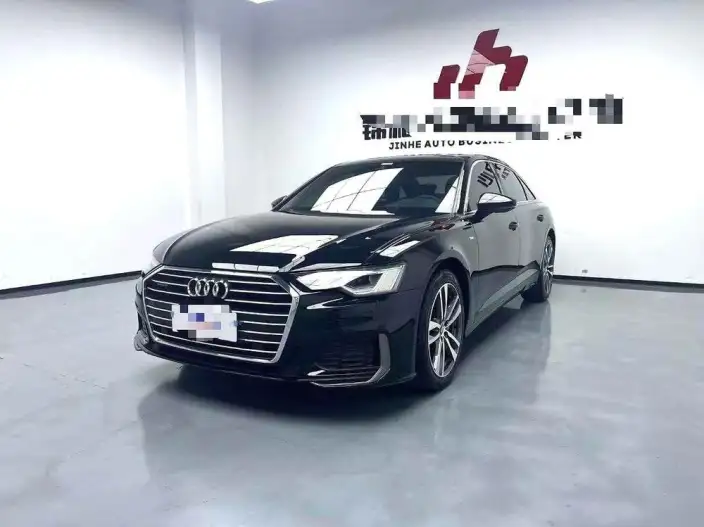 Audi A6L 2021 Model 40 TFSI Luxury Dynamic Model – фото 1