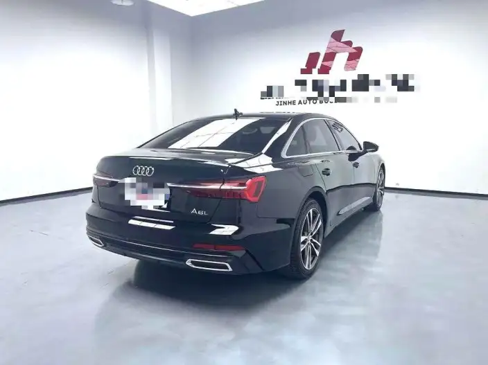 Audi A6L 2021 Model 40 TFSI Luxury Dynamic Model – фото 4