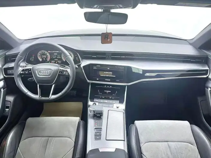 Audi A6L 2021 Model 40 TFSI Luxury Dynamic Model – фото 5