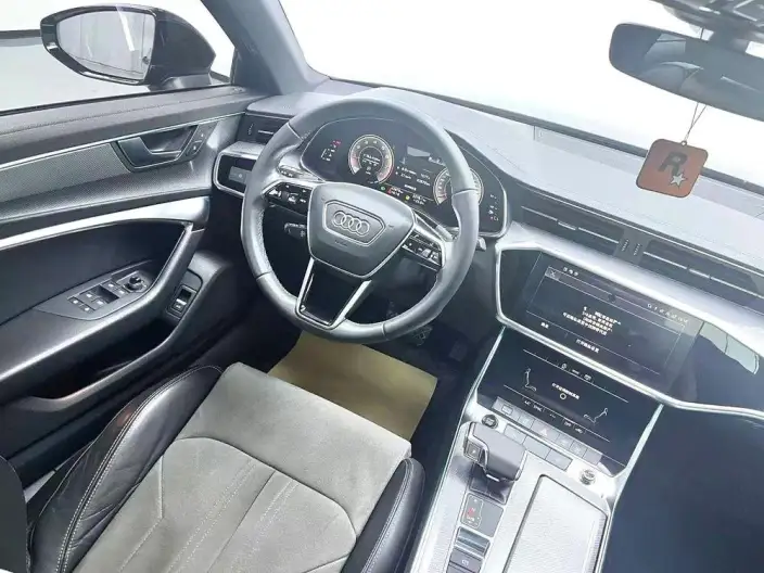 Audi A6L 2021 Model 40 TFSI Luxury Dynamic Model – фото 7
