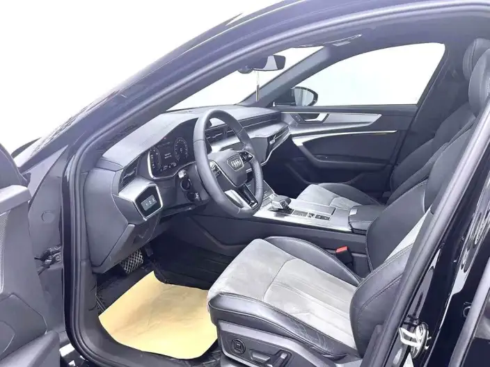 Audi A6L 2021 Model 40 TFSI Luxury Dynamic Model – фото 8