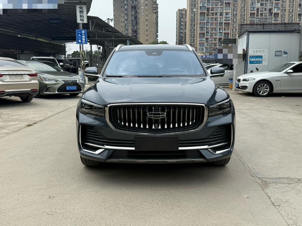 Geely Xingyue L 2021 2.0TD DCT EVO 2WD Premium – фото 2