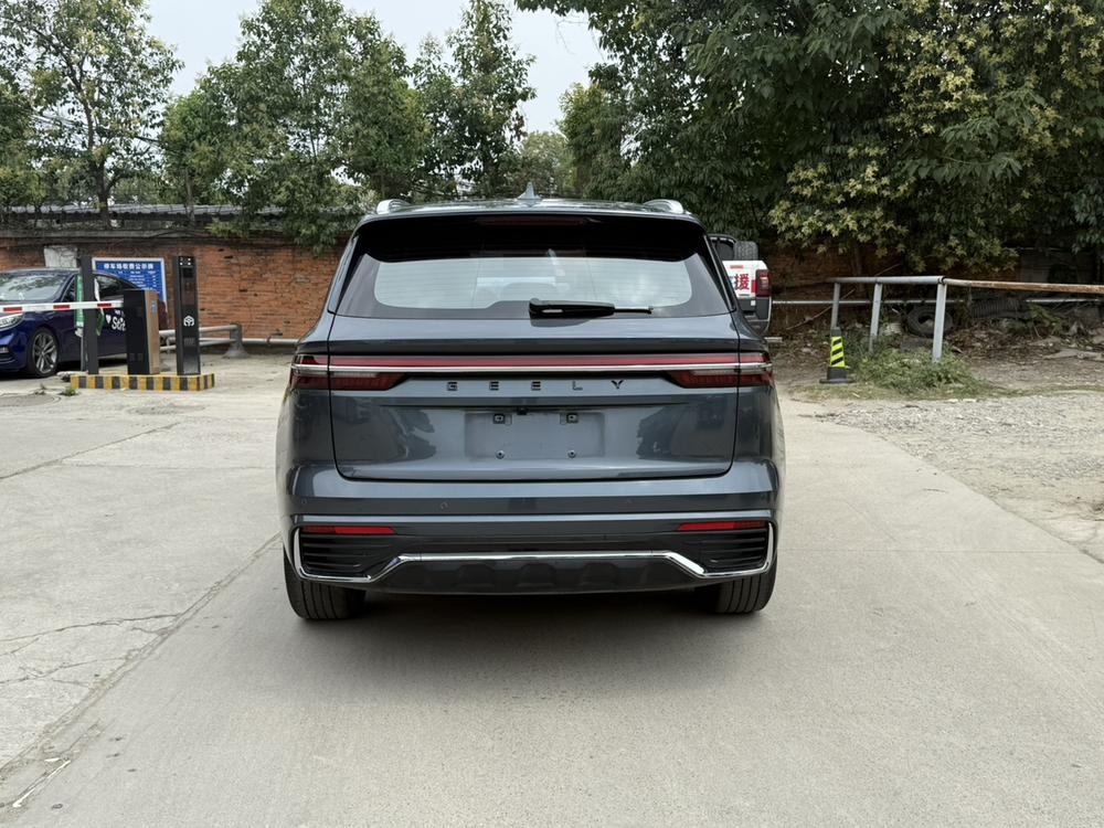 Geely Xingyue L 2021 2.0TD DCT EVO 2WD Premium – фото 5