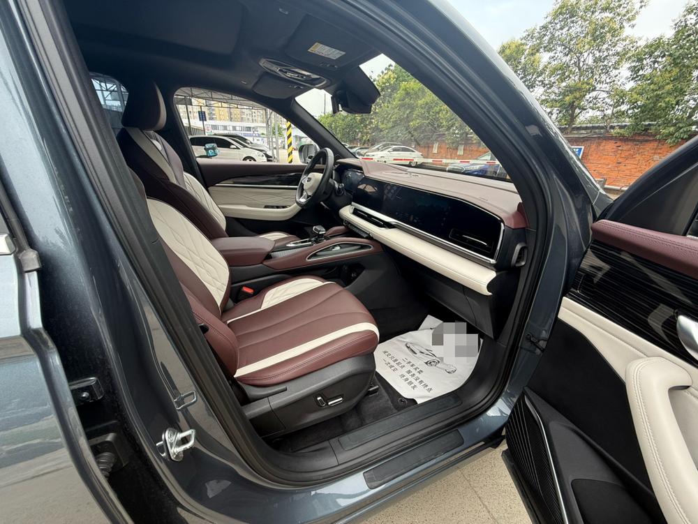 Geely Xingyue L 2021 2.0TD DCT EVO 2WD Premium – фото 10