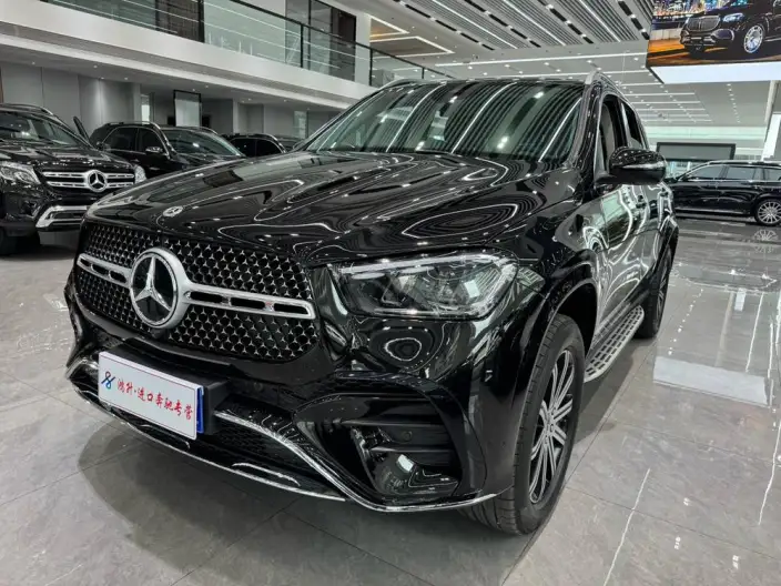 Mercedes-Benz GLE Imported 2025 Model Facelift GLE 350 4MATIC Fashion Model – фото 1