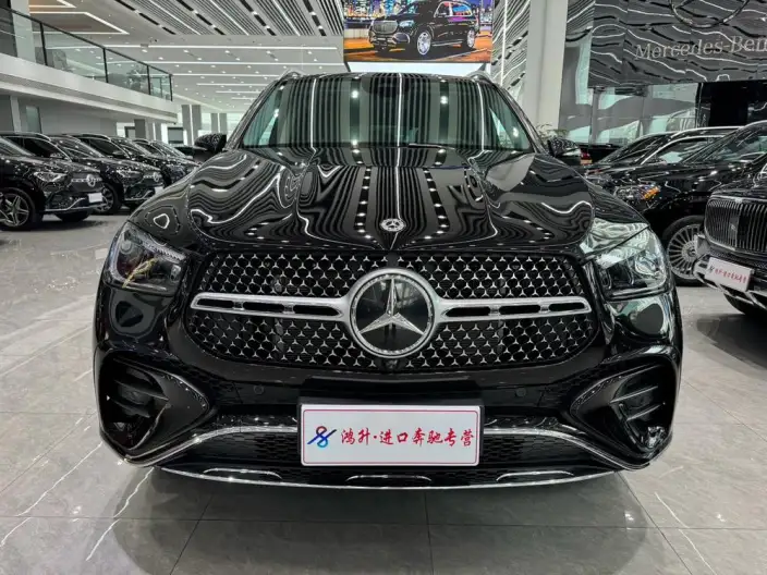 Mercedes-Benz GLE Imported 2025 Model Facelift GLE 350 4MATIC Fashion Model – фото 2