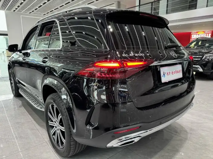Mercedes-Benz GLE Imported 2025 Model Facelift GLE 350 4MATIC Fashion Model – фото 4