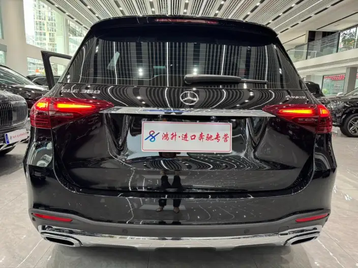 Mercedes-Benz GLE Imported 2025 Model Facelift GLE 350 4MATIC Fashion Model – фото 5