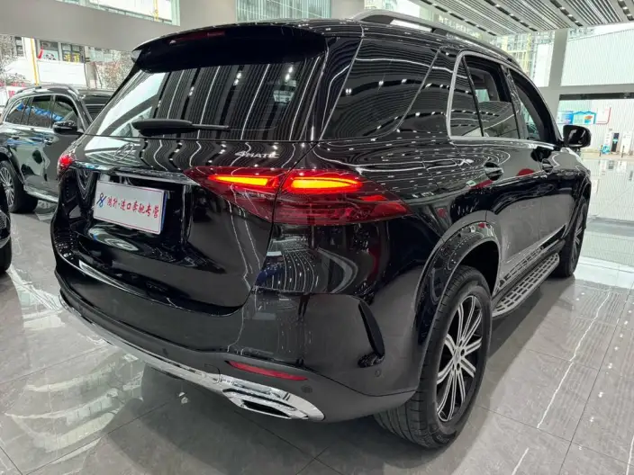 Mercedes-Benz GLE Imported 2025 Model Facelift GLE 350 4MATIC Fashion Model – фото 6