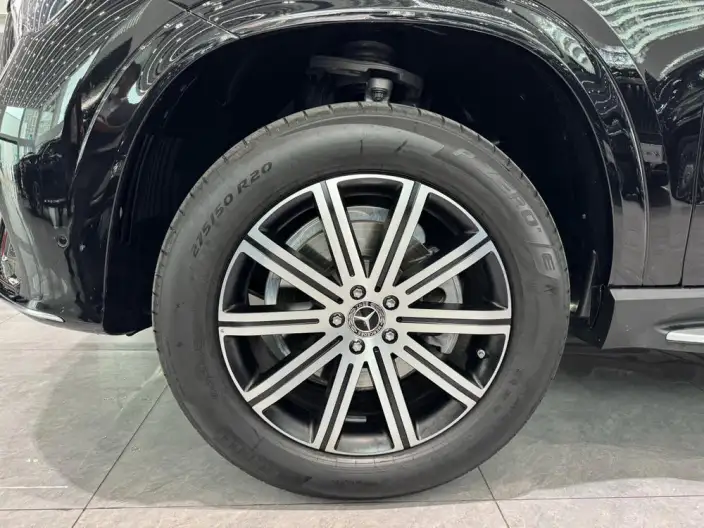Mercedes-Benz GLE Imported 2025 Model Facelift GLE 350 4MATIC Fashion Model – фото 7