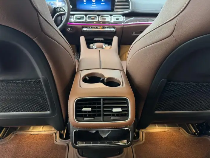 Mercedes-Benz GLE Imported 2025 Model Facelift GLE 350 4MATIC Fashion Model – фото 9
