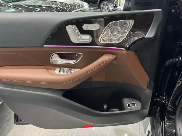 Mercedes-Benz GLE Imported 2025 Model Facelift GLE 350 4MATIC Fashion Model – фото 10