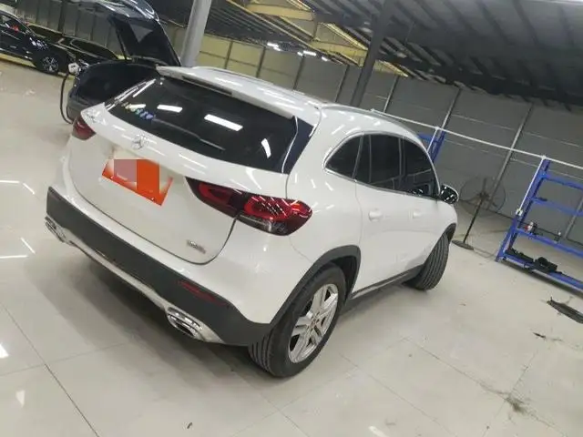 Mercedes-Benz GLA 2023 Model GLA 200 – фото 4