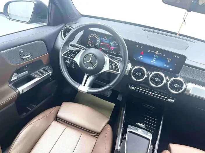 Mercedes-Benz GLB 2024 Model GLB 200 Dynamic Model – фото 7