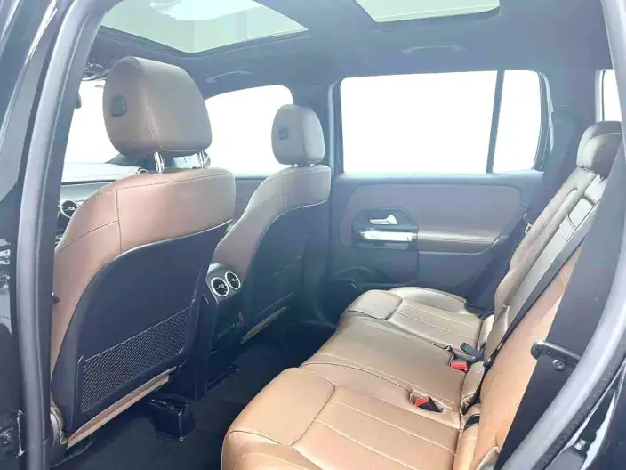 Mercedes-Benz GLB 2024 Model GLB 200 Dynamic Model – фото 9