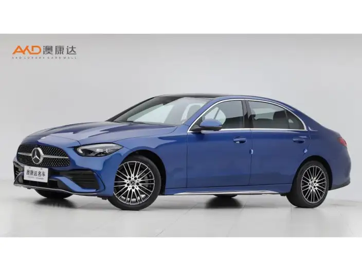 Mercedes-Benz C-Class 2023 Model C 260 L Sports Edition – фото 1