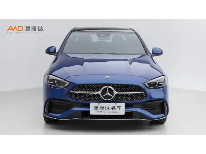 Mercedes-Benz C-Class 2023 Model C 260 L Sports Edition – фото 2