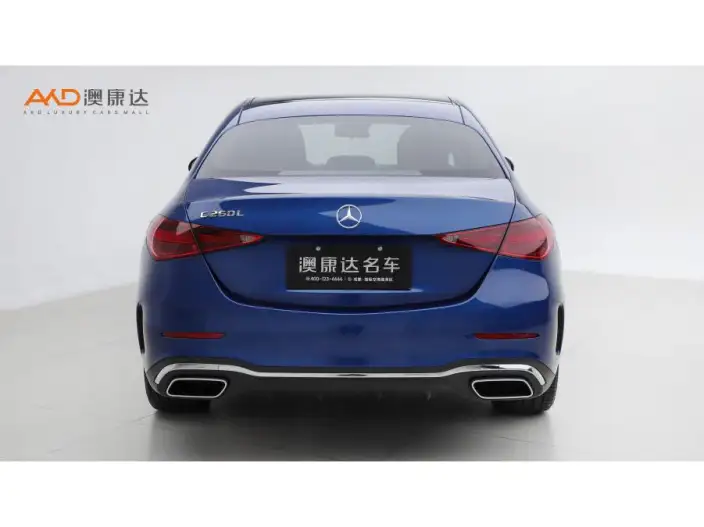 Mercedes-Benz C-Class 2023 Model C 260 L Sports Edition – фото 3