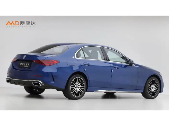 Mercedes-Benz C-Class 2023 Model C 260 L Sports Edition – фото 4