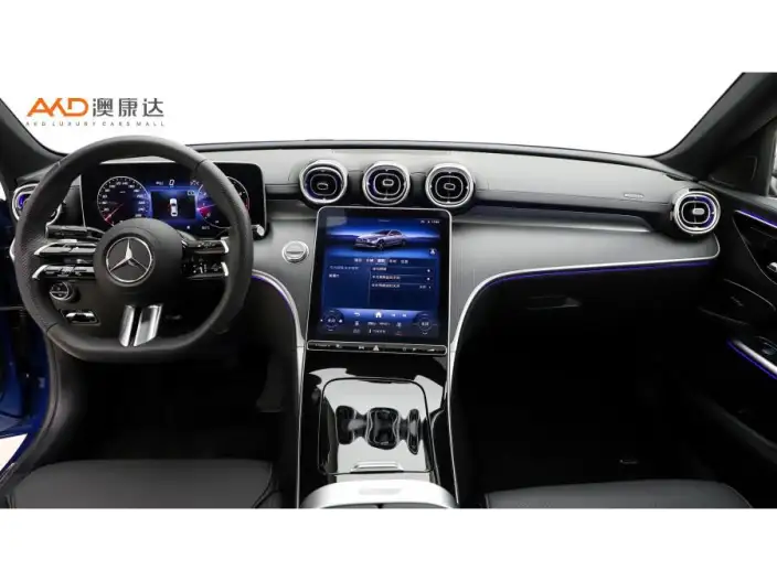 Mercedes-Benz C-Class 2023 Model C 260 L Sports Edition – фото 6
