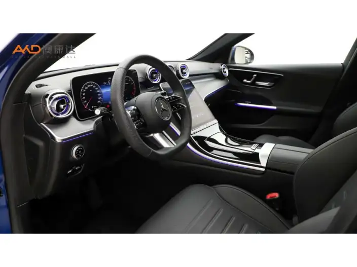 Mercedes-Benz C-Class 2023 Model C 260 L Sports Edition – фото 7