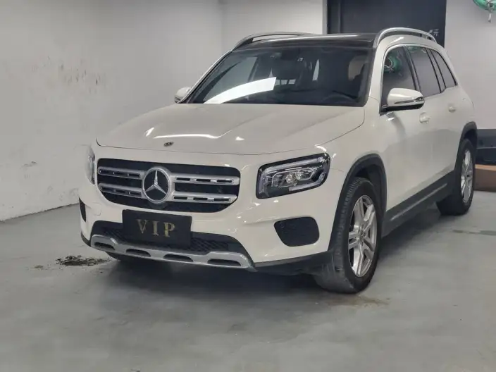 Mercedes-Benz GLB 2022 Model Facelift II GLB 200 Dynamic Model – фото 1
