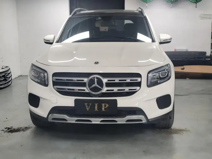 Mercedes-Benz GLB 2022 Model Facelift II GLB 200 Dynamic Model – фото 2
