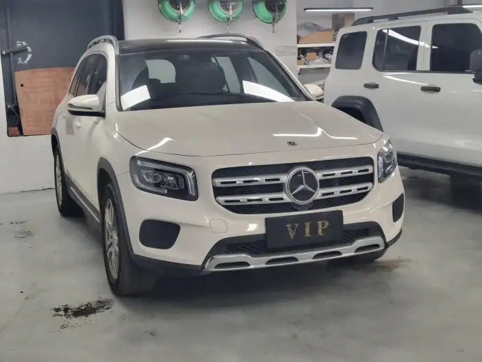 Mercedes-Benz GLB 2022 Model Facelift II GLB 200 Dynamic Model – фото 3