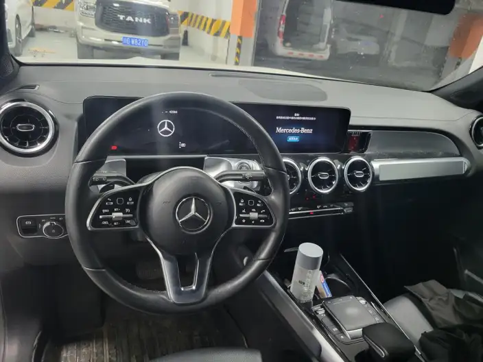 Mercedes-Benz GLB 2022 Model Facelift II GLB 200 Dynamic Model – фото 5
