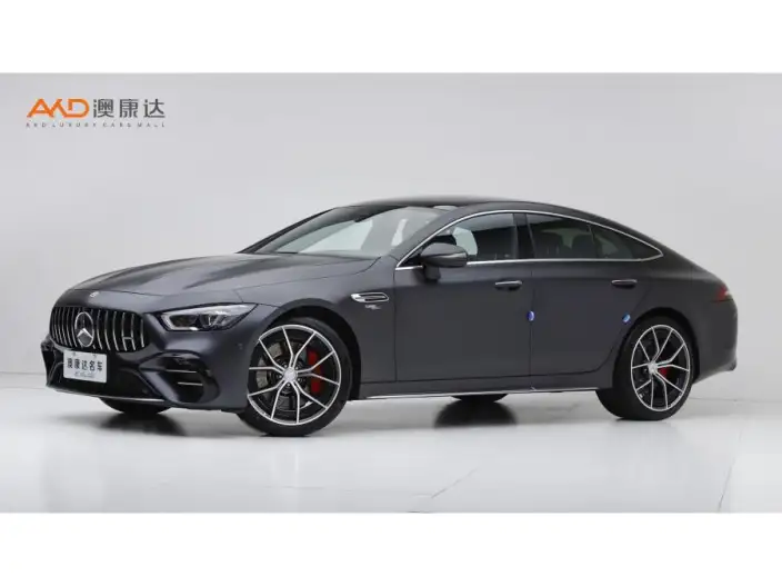 AMG GT 2022 Model AMG GT 50 4MATIC+ Four-door sports car – фото 1