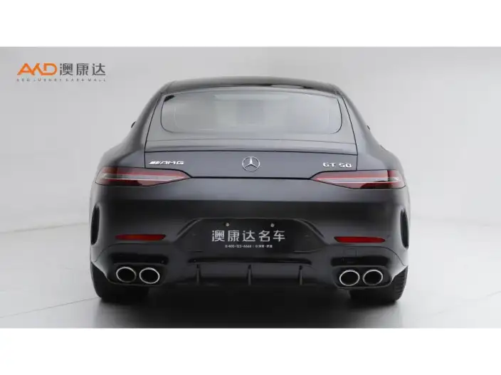 AMG GT 2022 Model AMG GT 50 4MATIC+ Four-door sports car – фото 3