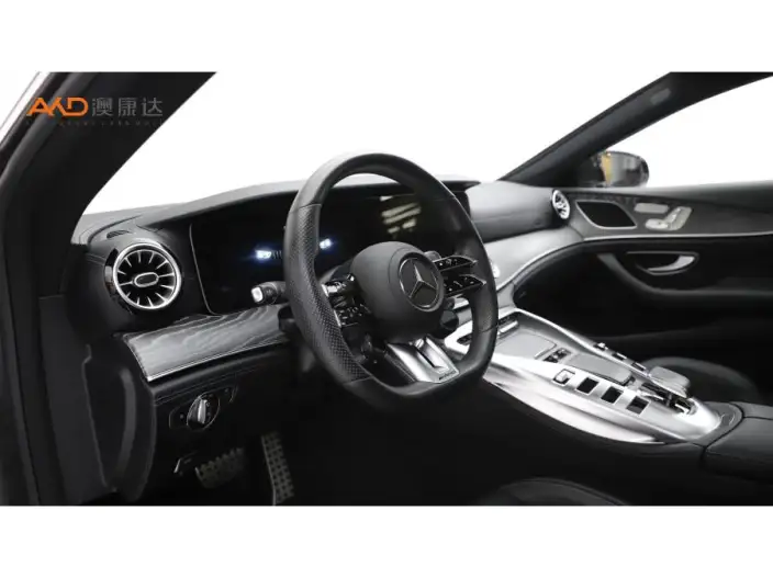 AMG GT 2022 Model AMG GT 50 4MATIC+ Four-door sports car – фото 7