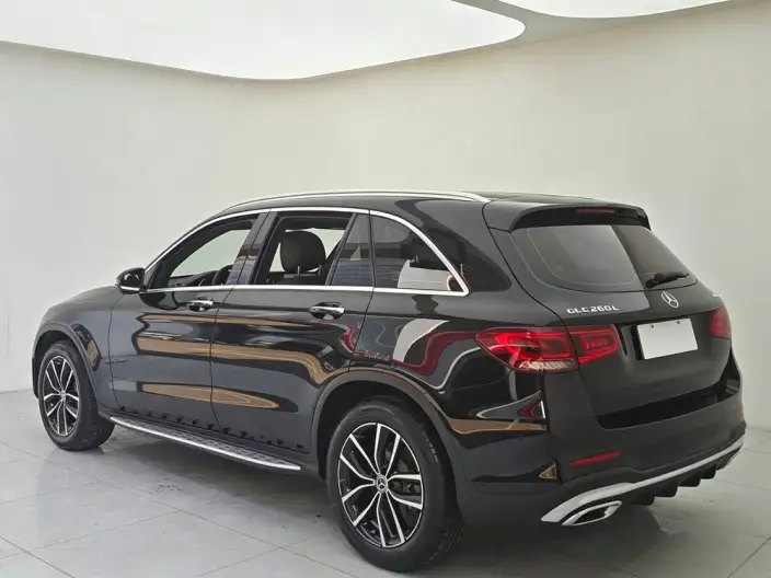 Mercedes-Benz GLC 2022 Model Facelift GLC 260 L 4MATIC Luxury Model – фото 5