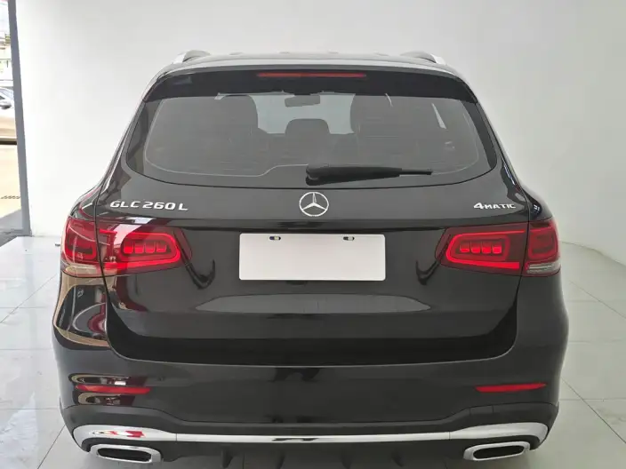 Mercedes-Benz GLC 2022 Model Facelift GLC 260 L 4MATIC Luxury Model – фото 6