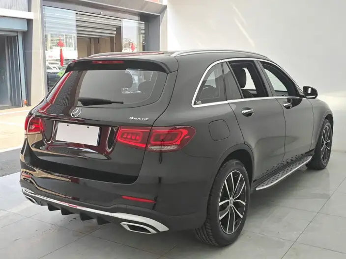 Mercedes-Benz GLC 2022 Model Facelift GLC 260 L 4MATIC Luxury Model – фото 7