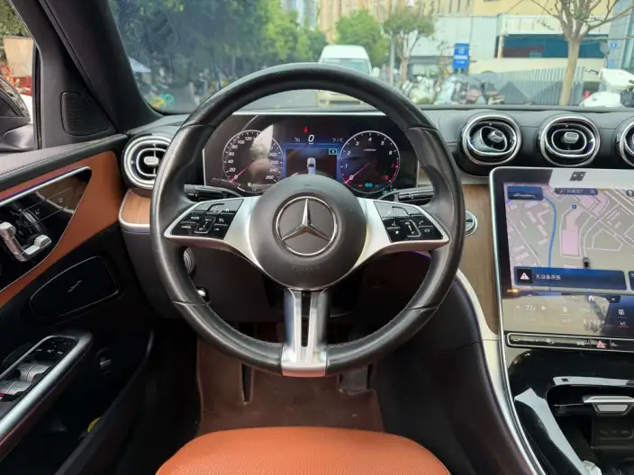 Mercedes-Benz C-Class 2022 Model C 260 L – фото 10