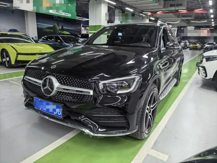 Mercedes-Benz GLC 2022 Model GLC 300 L 4MATIC Dynamic Model – фото 1