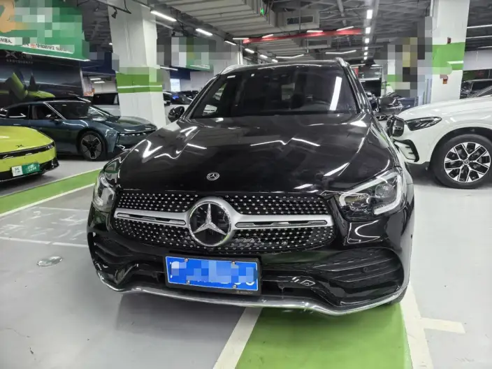 Mercedes-Benz GLC 2022 Model GLC 300 L 4MATIC Dynamic Model – фото 2